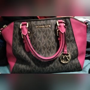 Ciara Large Satchel Michael Kors Purse